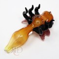 ANIMAL PIPE BEE GOLD HONEY BEE ANML1006
